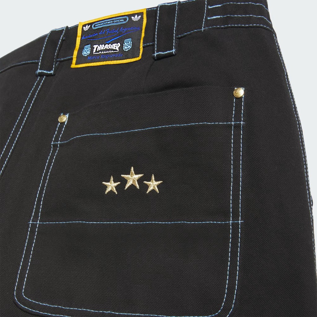 ADIDAS SKATEBOARDING CHINO THRASHER x AFA