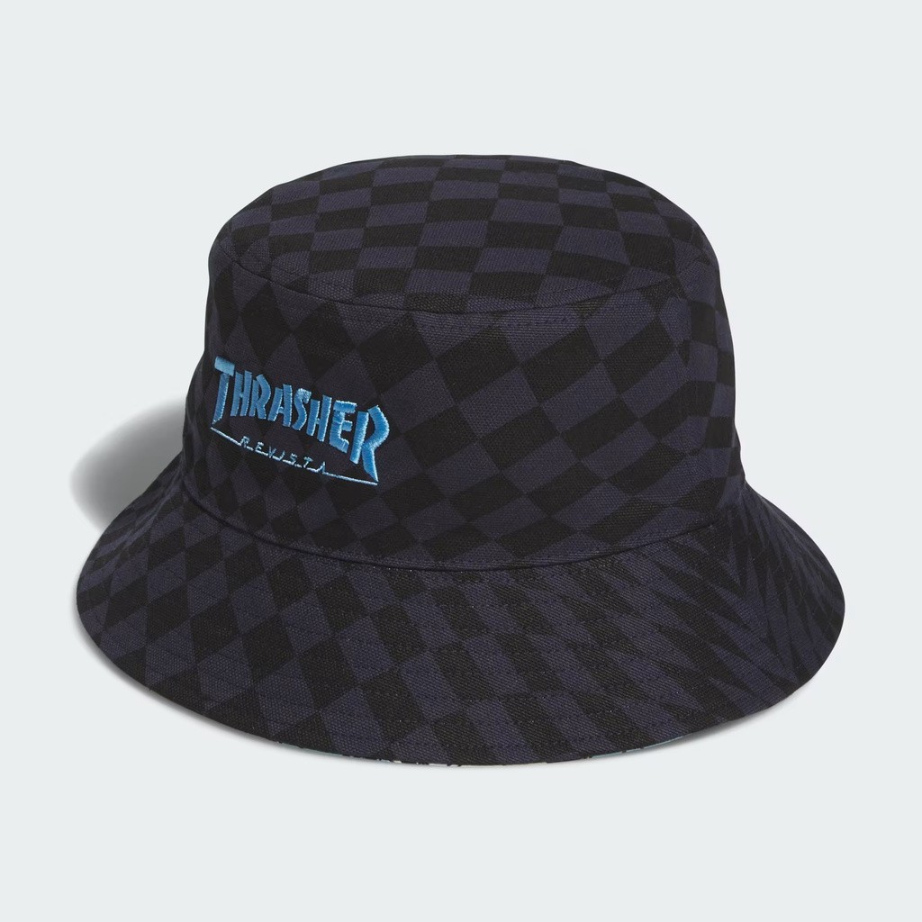 ADIDAS SKATEBOARDING BUCKET HAT THRASHER x AFA