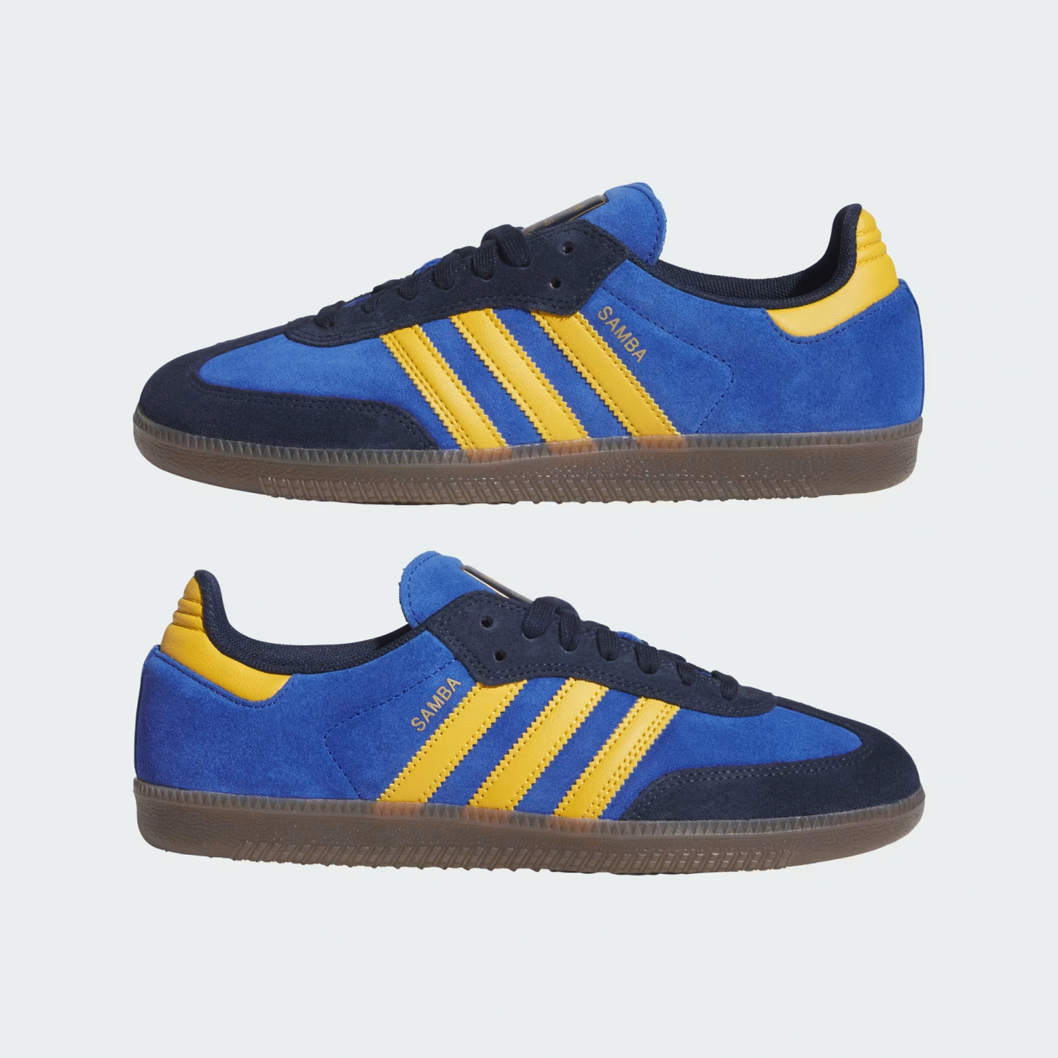 ADIDAS SKATEBOARDING SAMBA ADV