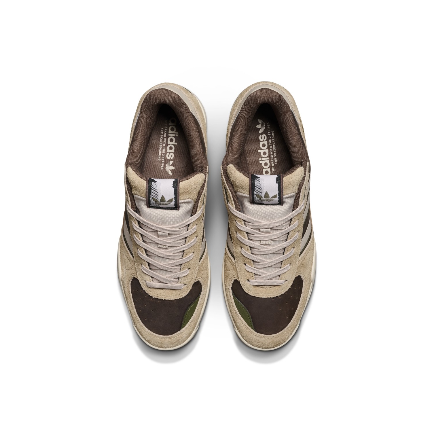 ADIDAS SKATEBOARDING TEKKIRA CUP "MOMIJI"