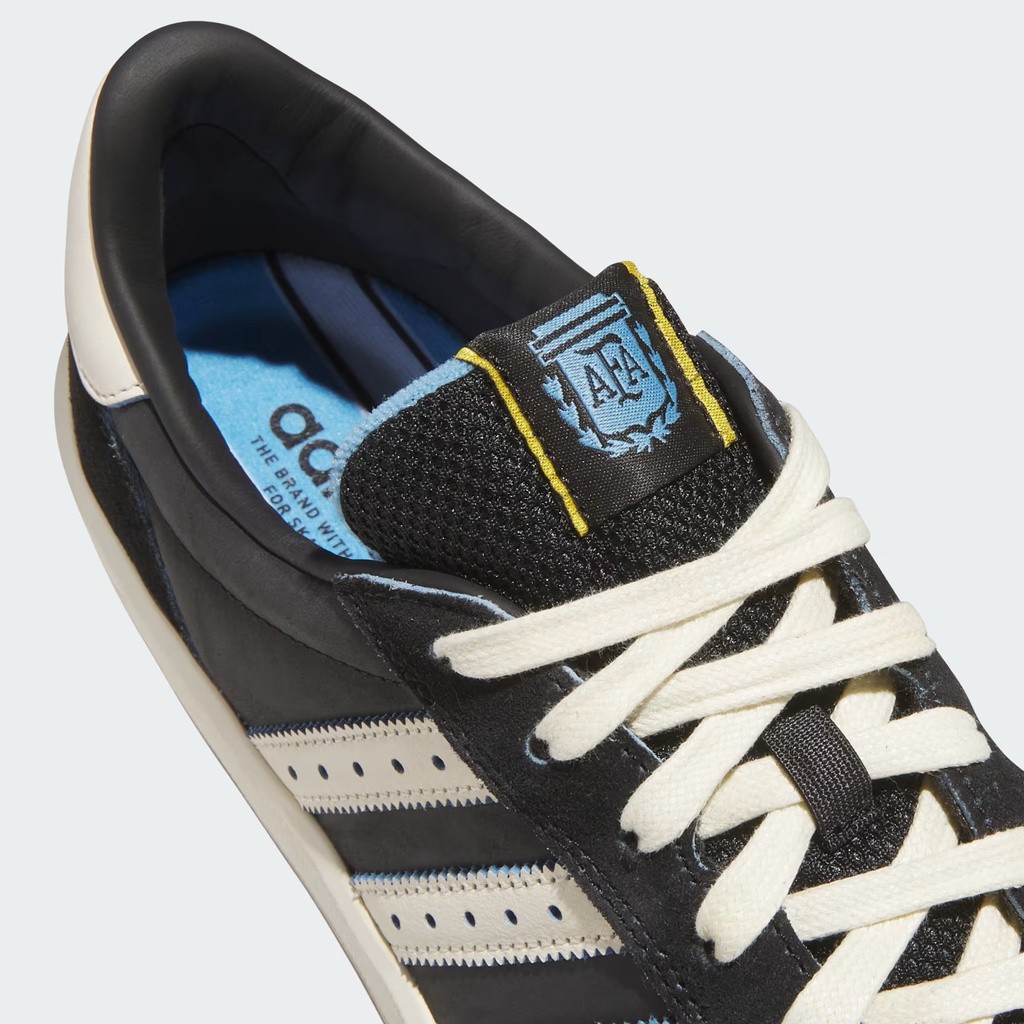 ADIDAS SKATEBOARDING GLENBURN THRASHER x AFA