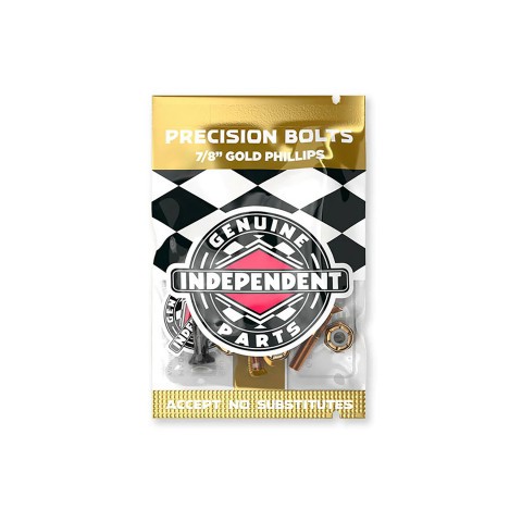 INDEPENDENT PRECISION BOLTS PHILLIPS