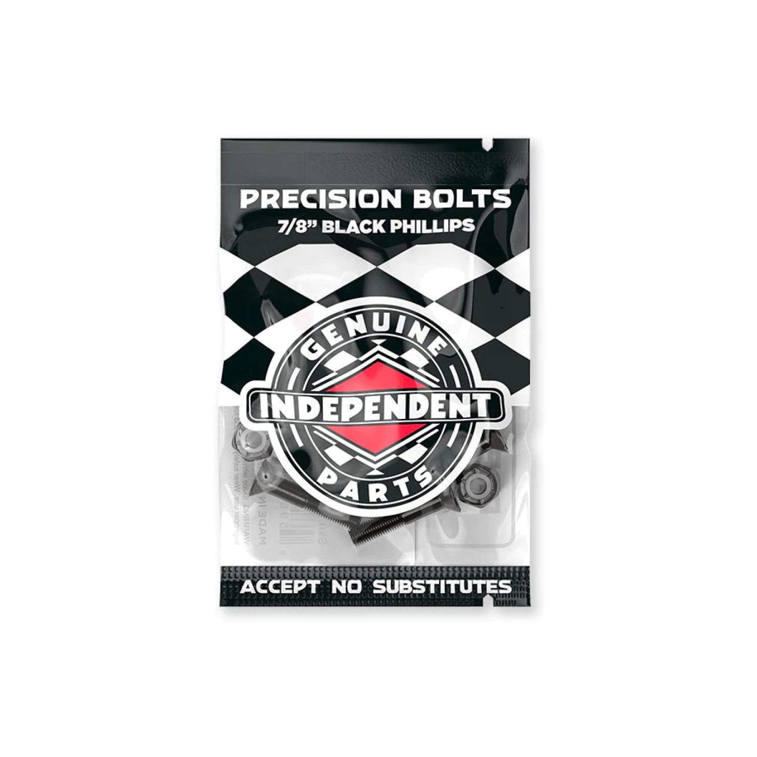 INDEPENDENT PRECISION BOLTS PHILLIPS