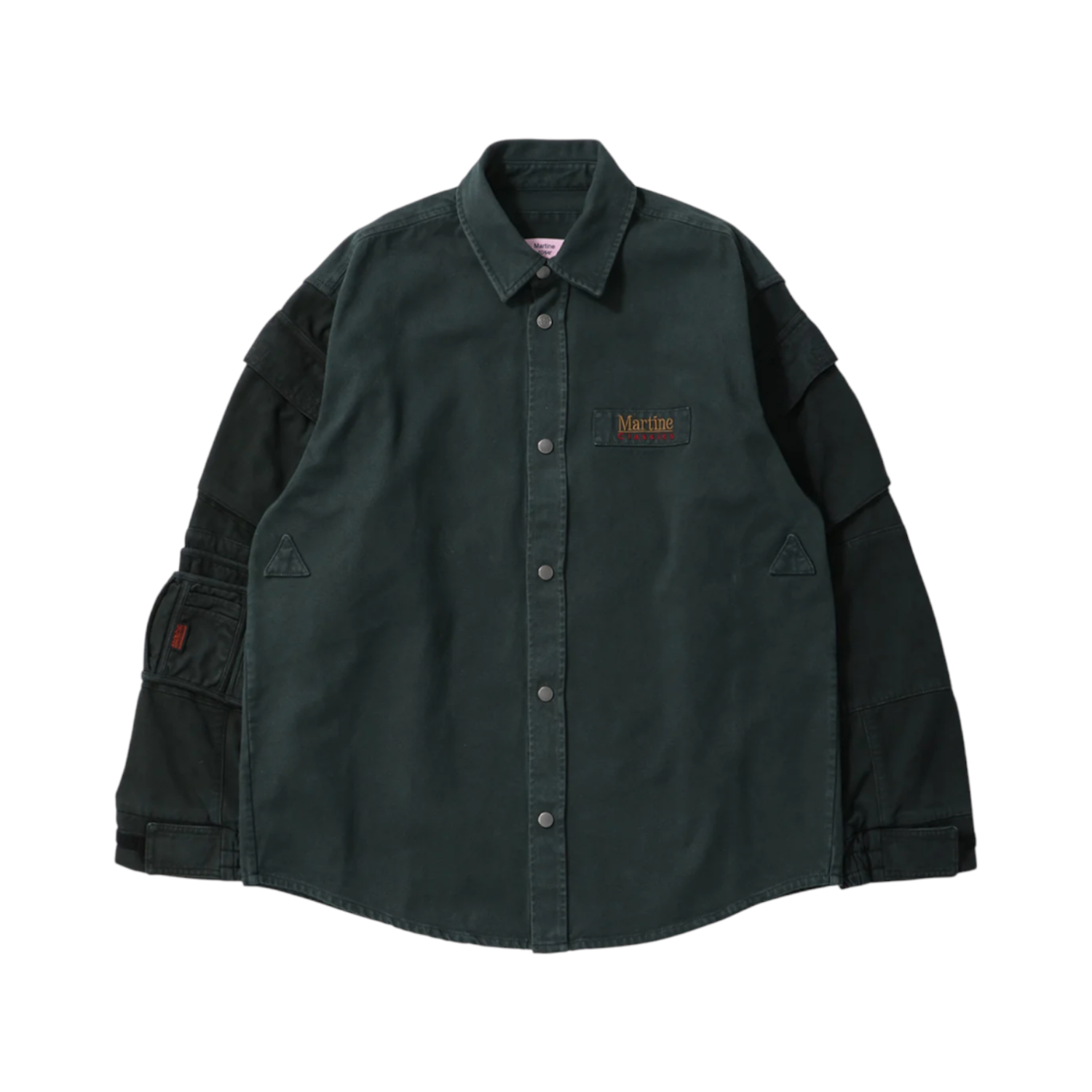 MARTIN ROSE UNILITY SLEEVE T-SHIRT