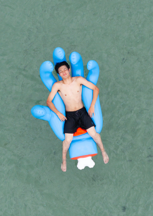 SANTA CRUZ SCREAMING FLOAT