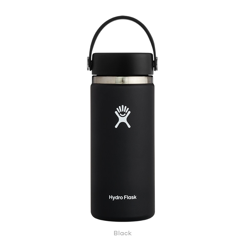 HYDROFLASK HYDRATION 16OZ WIDE MOUTH