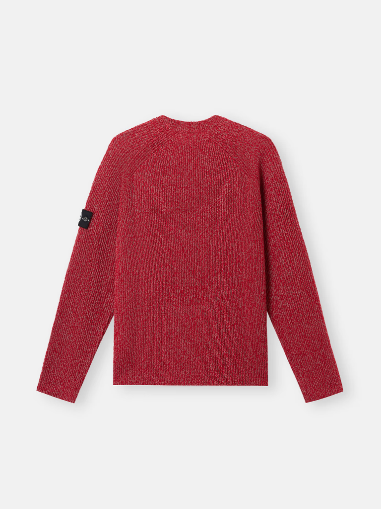 STONE ISLAND KNIT REFLECTIVE