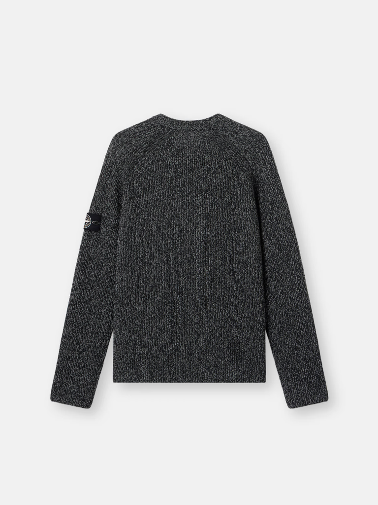 STONE ISLAND KNIT REFLECTIVE