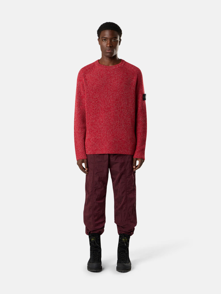 STONE ISLAND KNIT REFLECTIVE