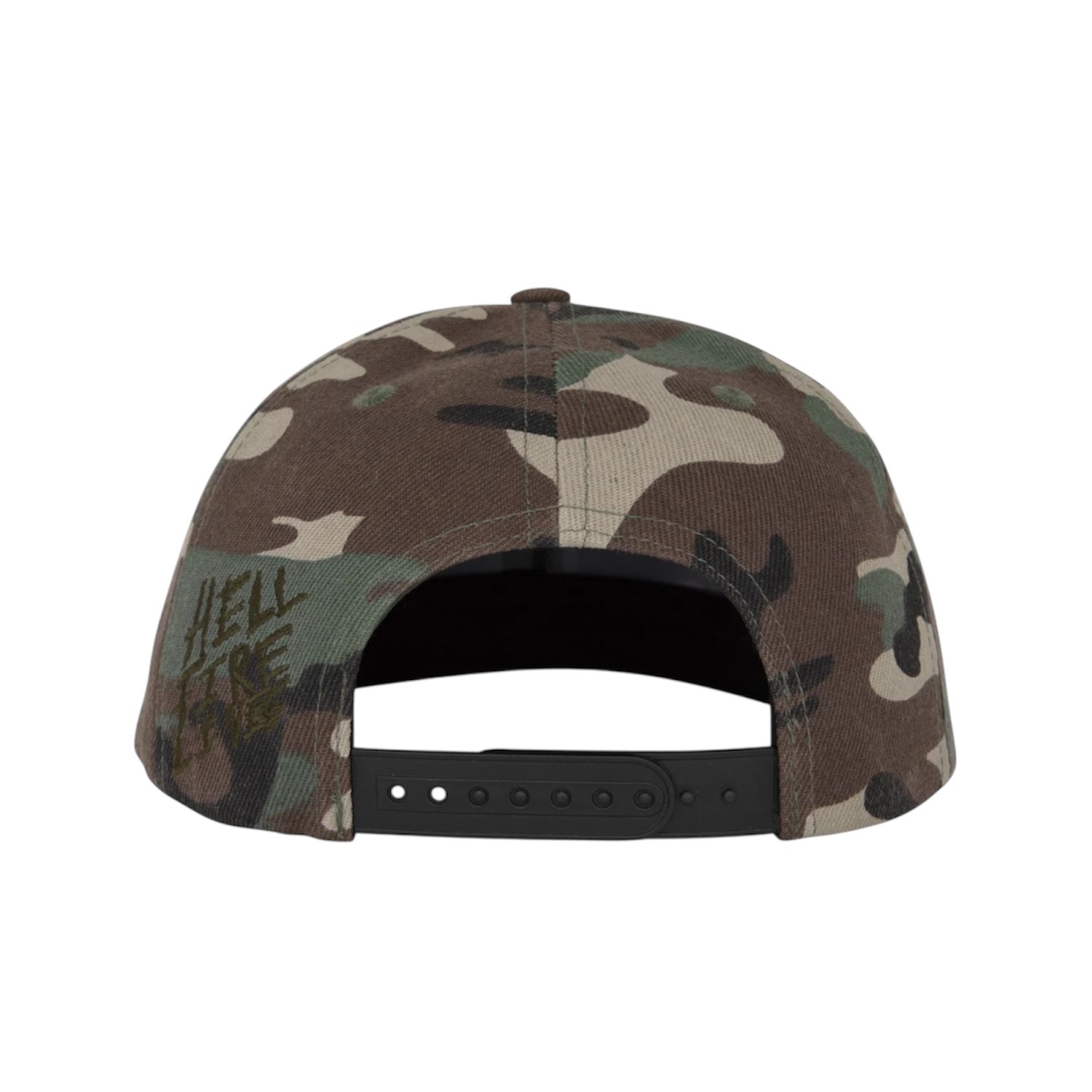 SCXSTRGTHGS HELLFIRE CLUB SNAPBACK