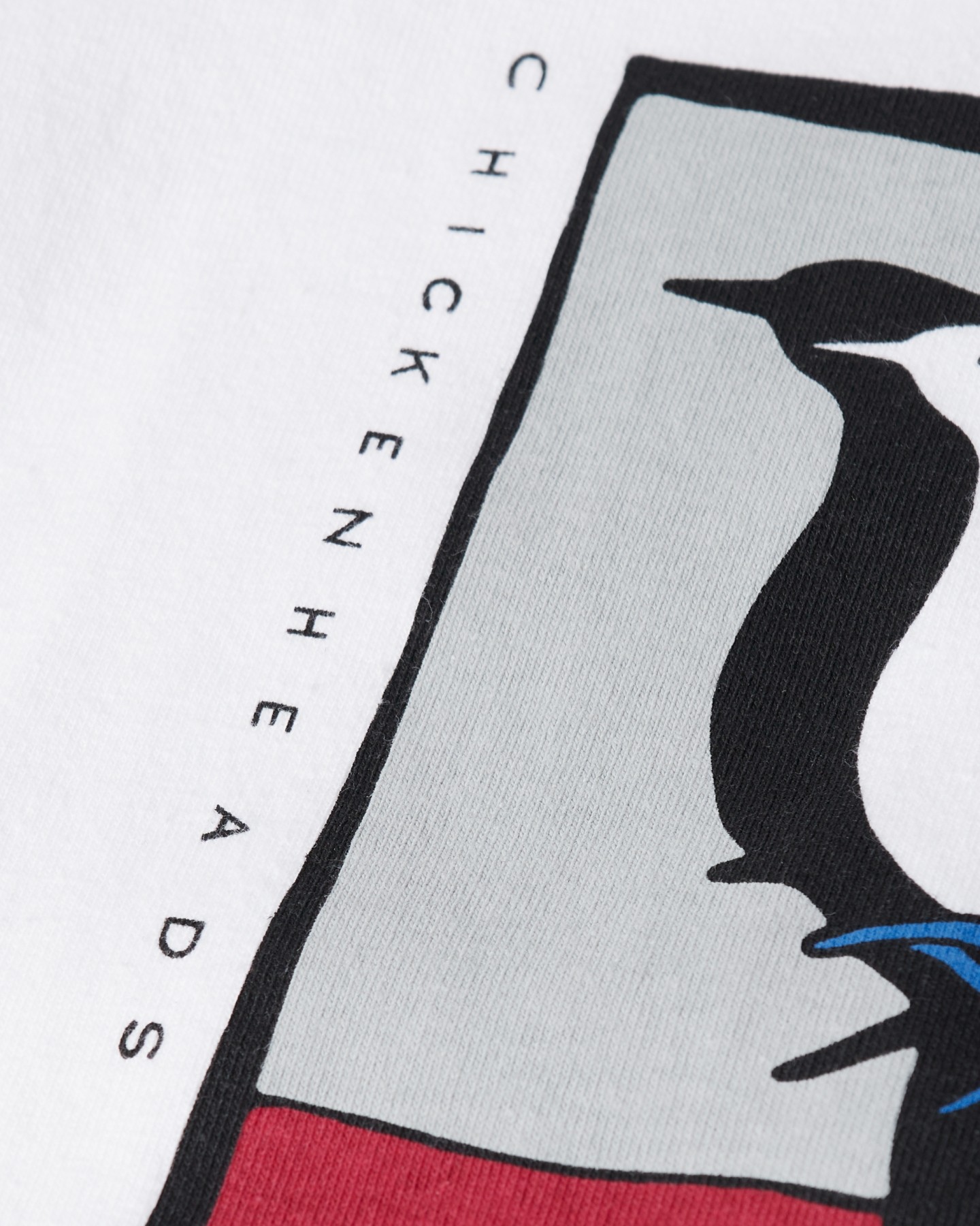 BY PARRA LOOK AT IT TEE