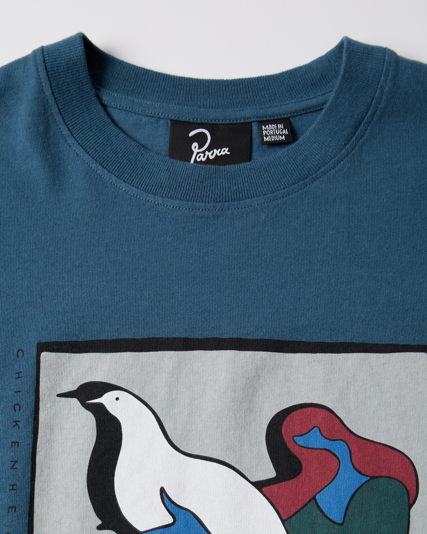 BY PARRA LOOK AT IT TEE