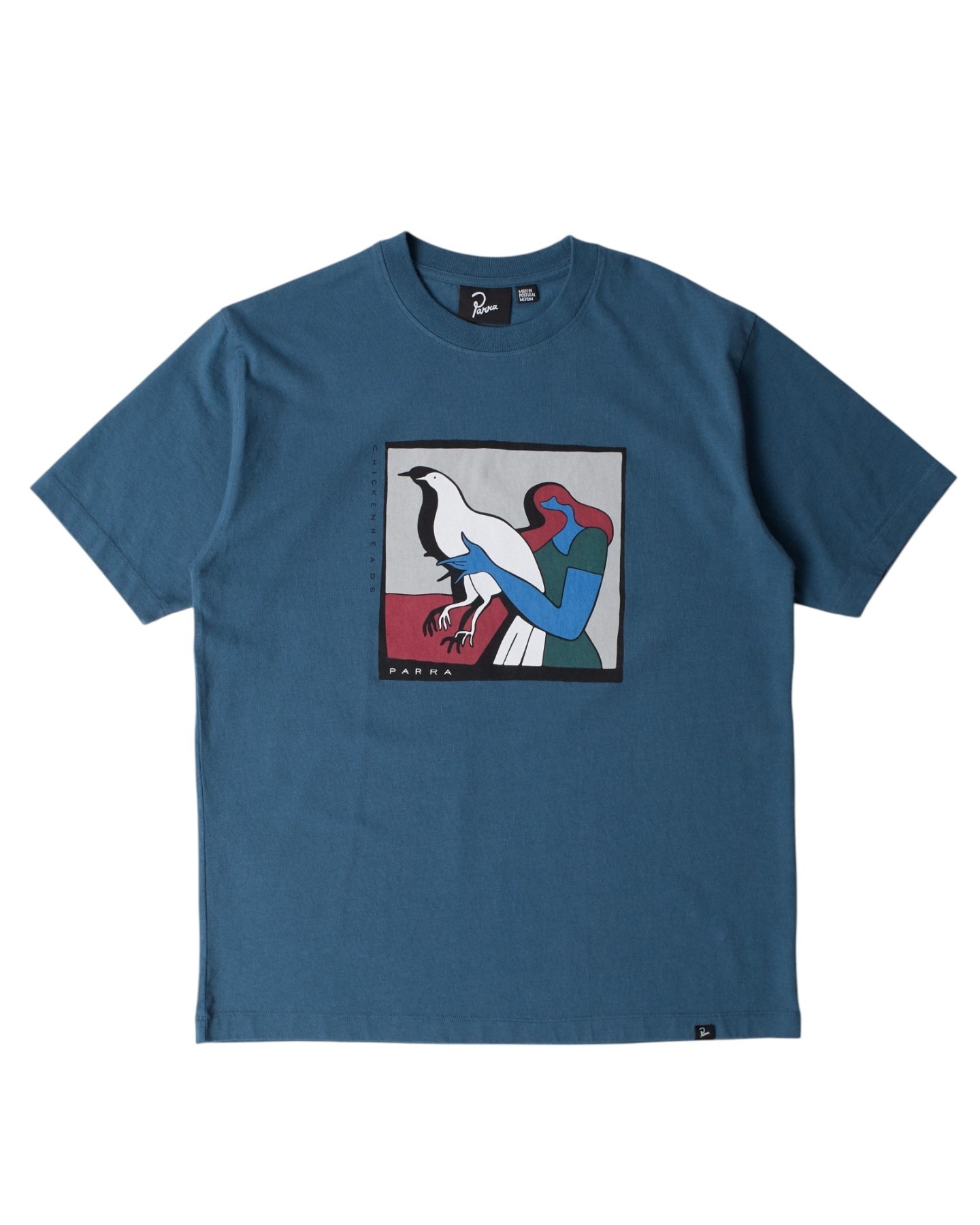 BY PARRA LOOK AT IT TEE