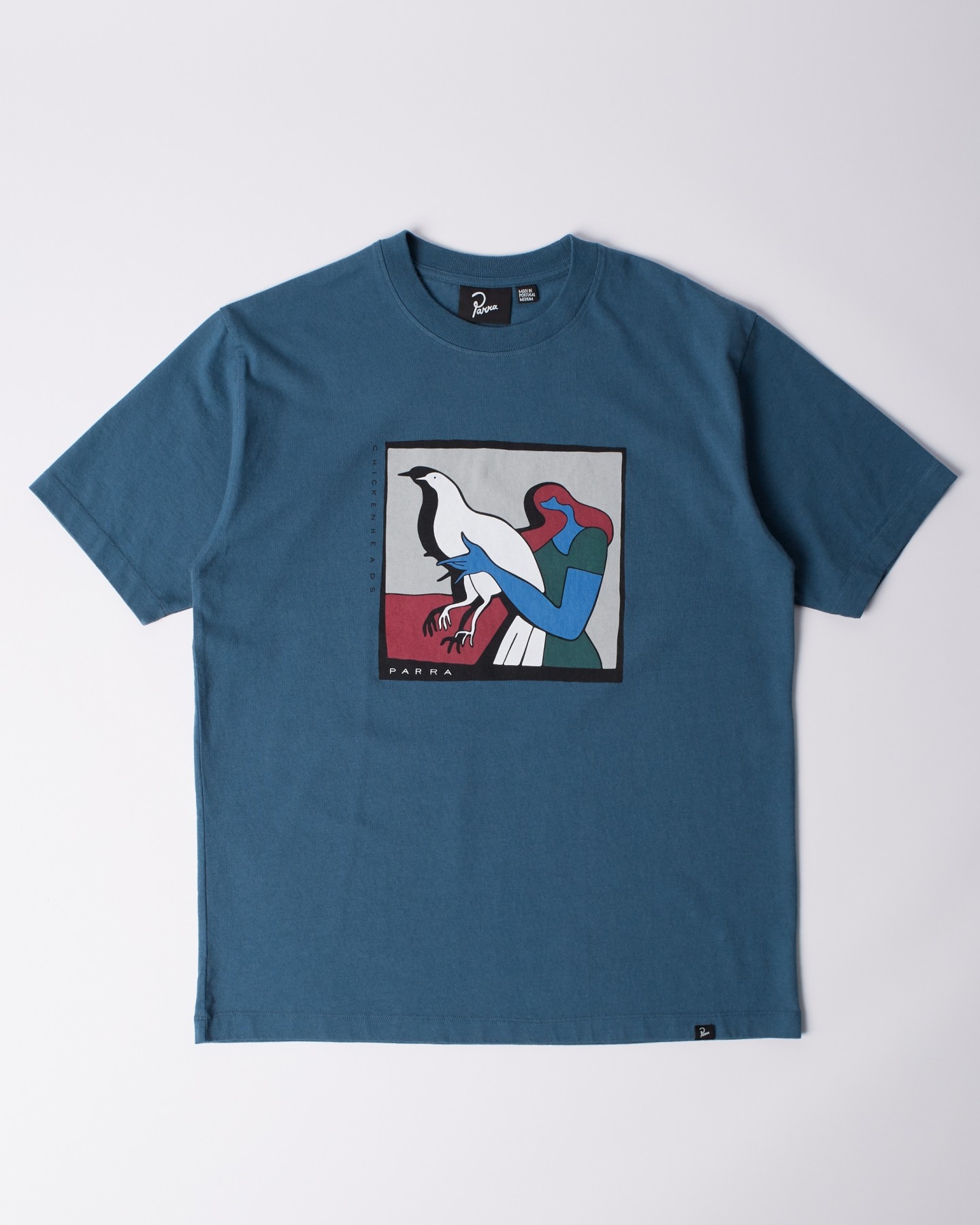 BY PARRA LOOK AT IT TEE