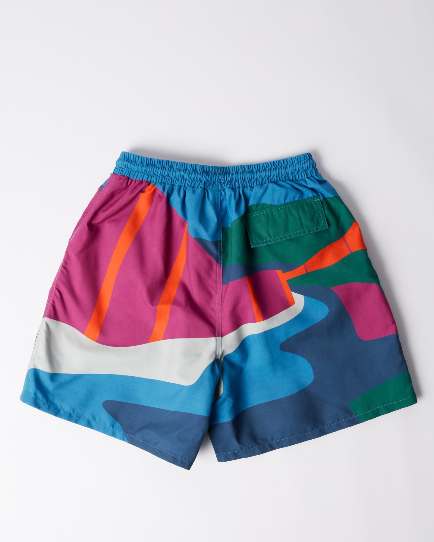 BY PARRA THE FESTIVAL SWIM SHORT