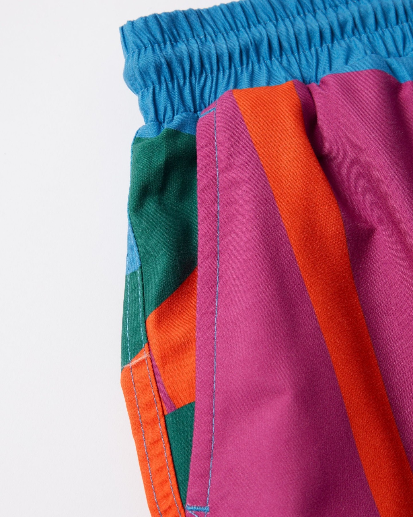 BY PARRA THE FESTIVAL SWIM SHORT