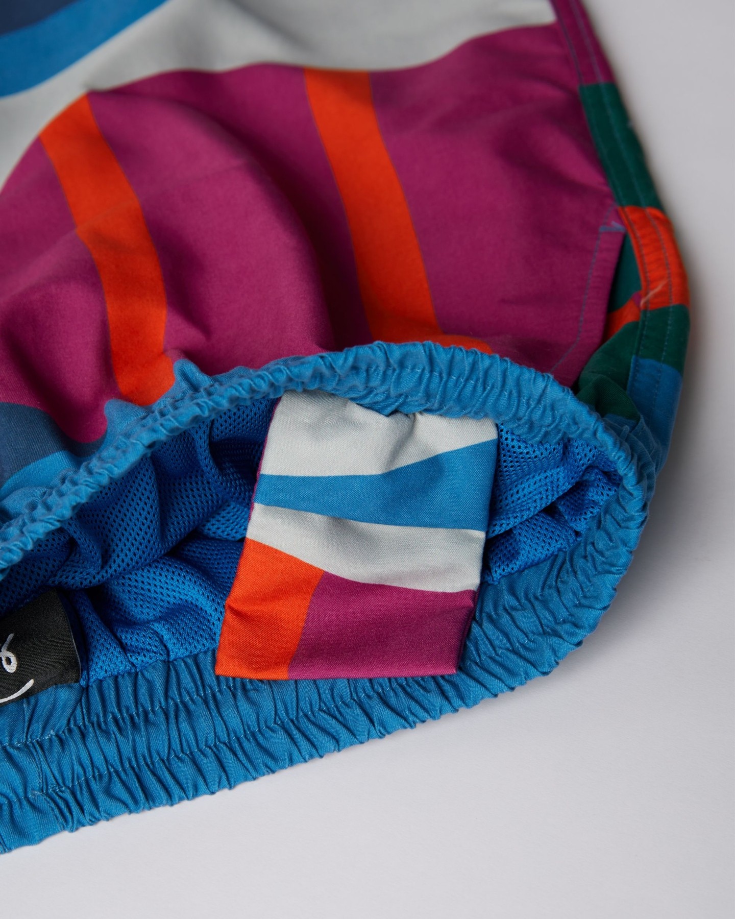 BY PARRA THE FESTIVAL SWIM SHORT