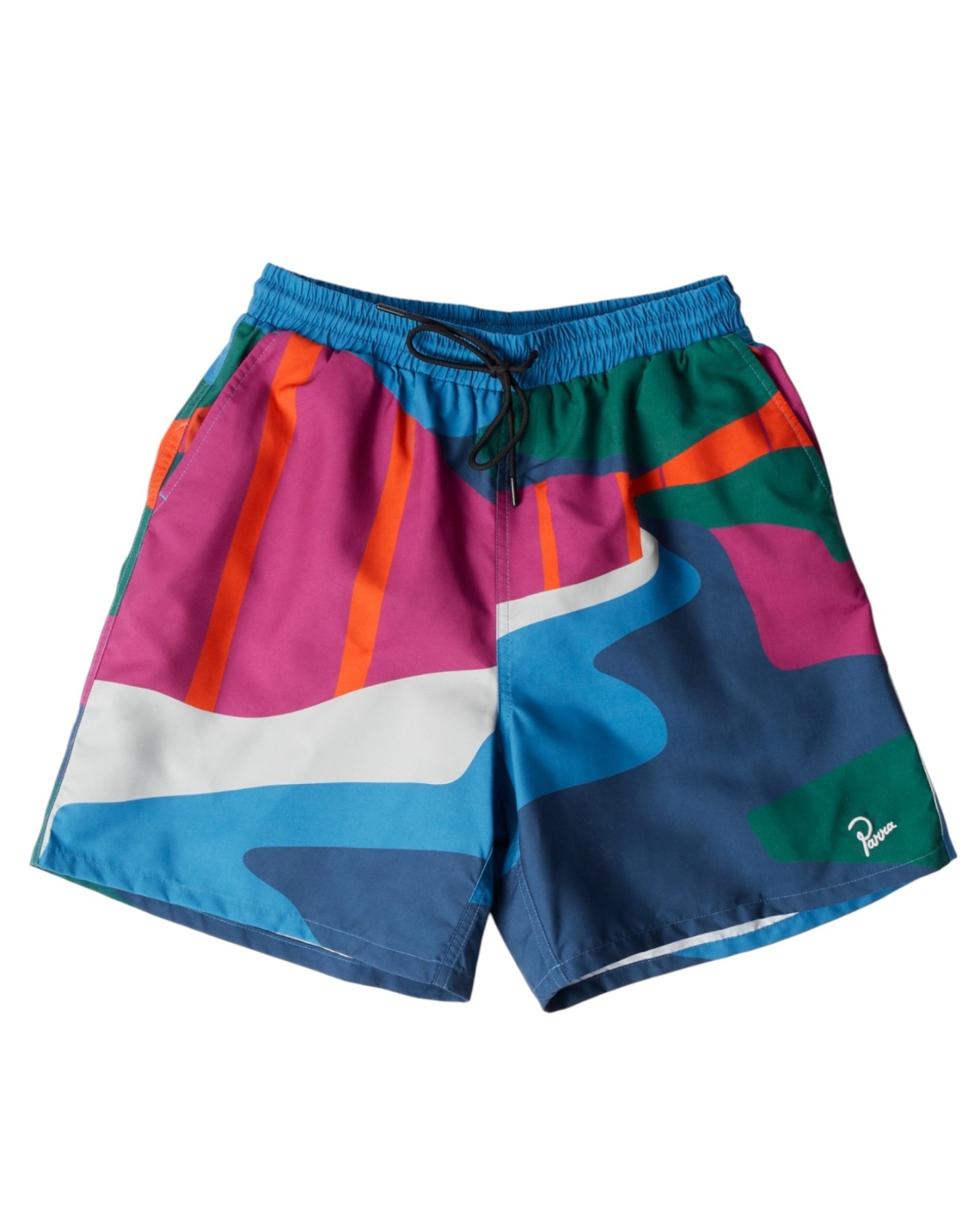 BY PARRA THE FESTIVAL SWIM SHORT