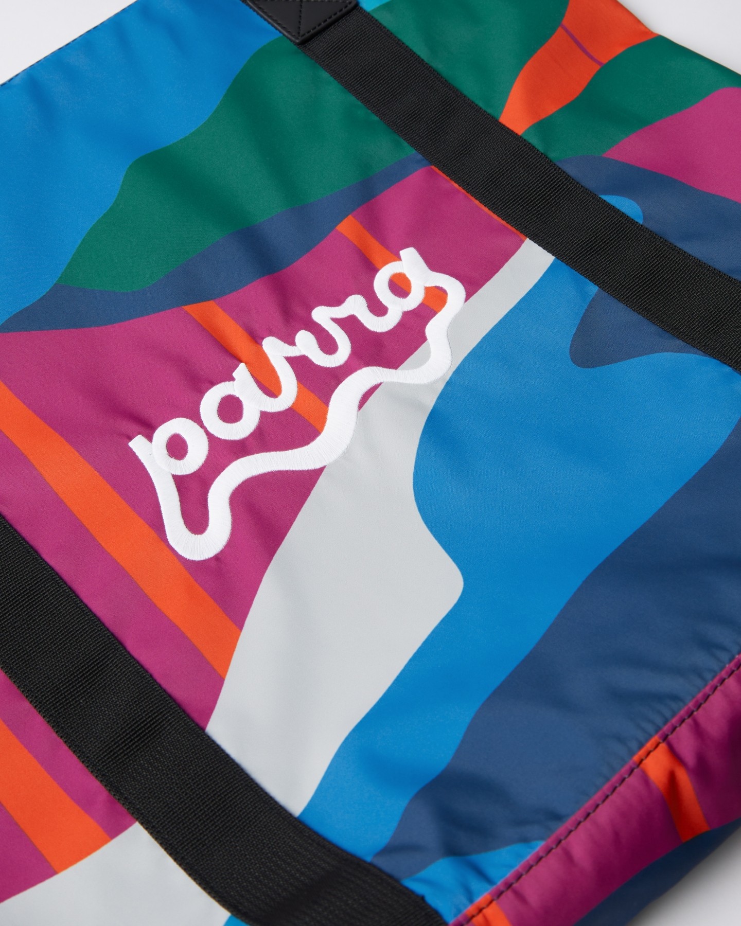 BY PARRA THE FESTIVAL FENCEBAG