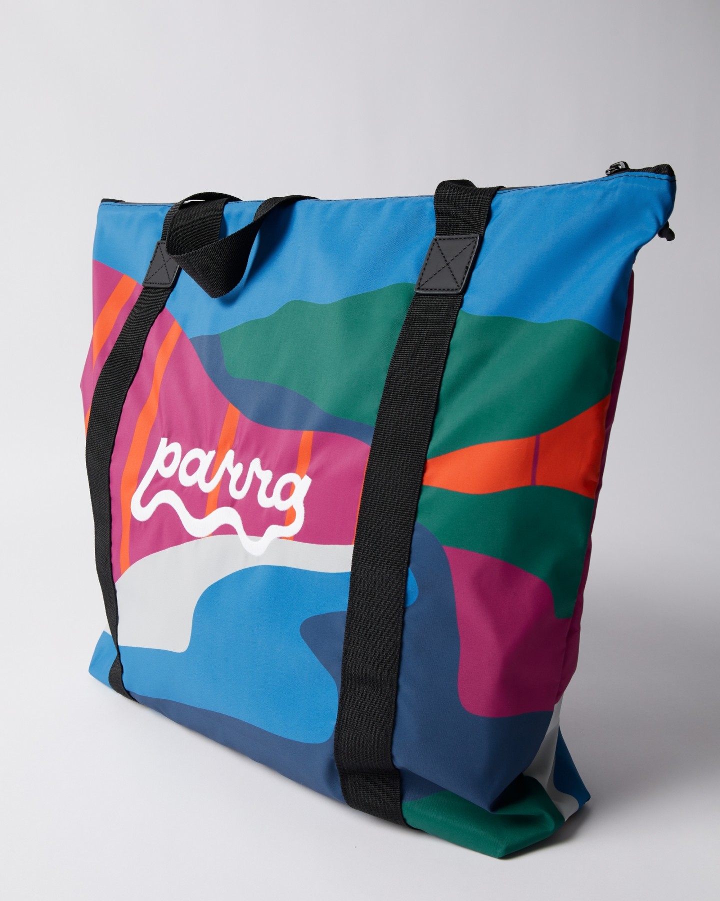 BY PARRA THE FESTIVAL FENCEBAG