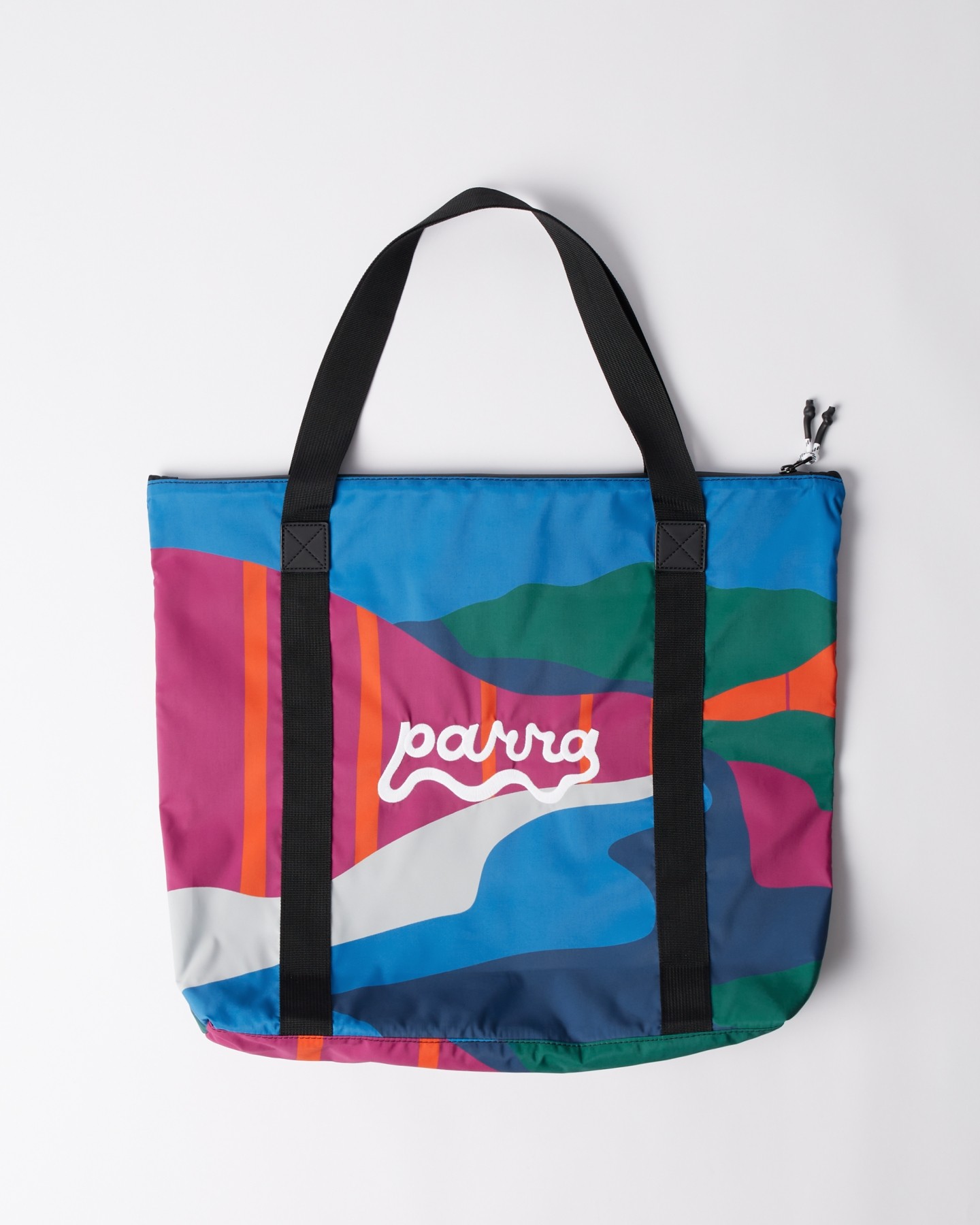BY PARRA THE FESTIVAL FENCEBAG