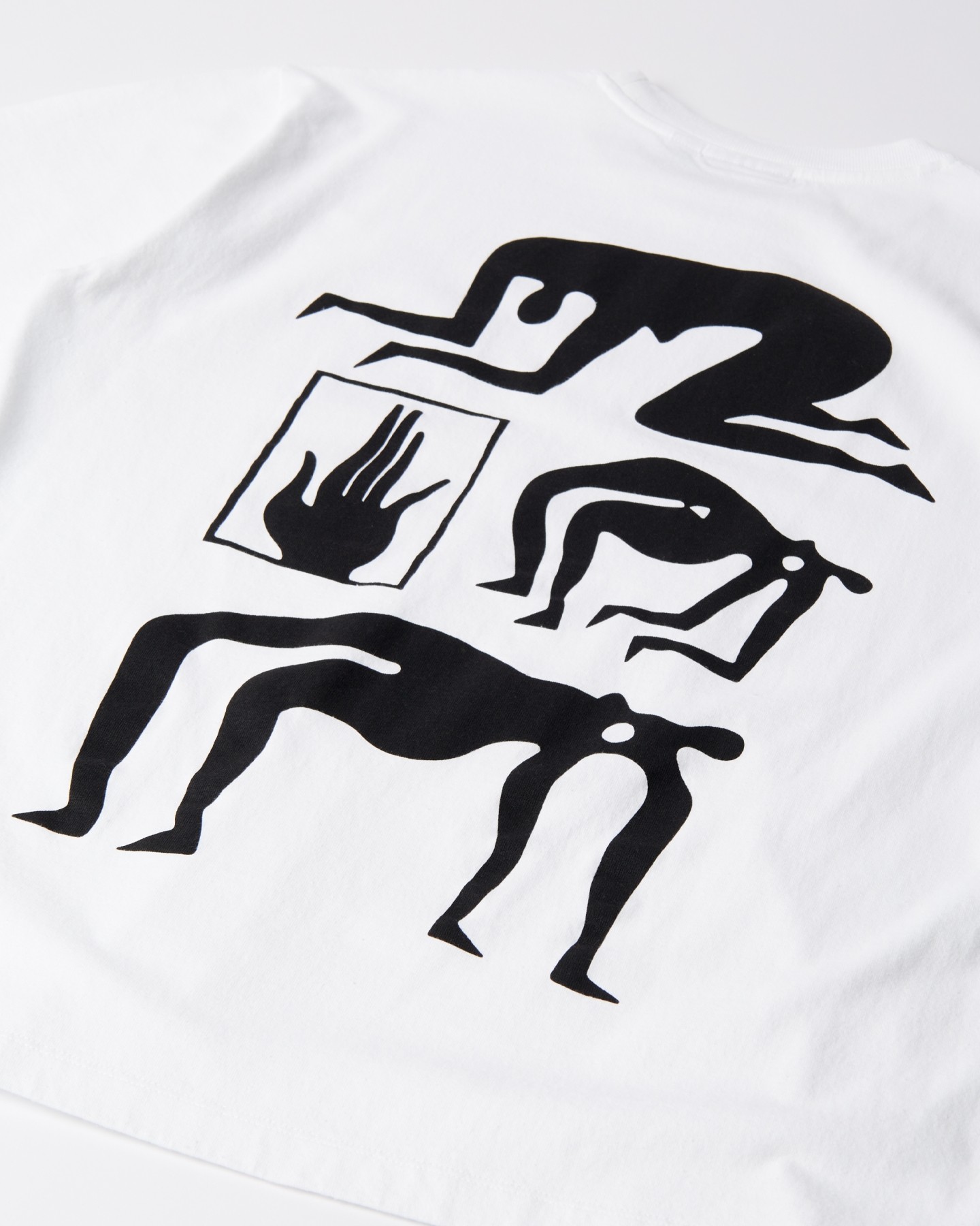 BY PARRA YOGA DISCOUNTS TEE
