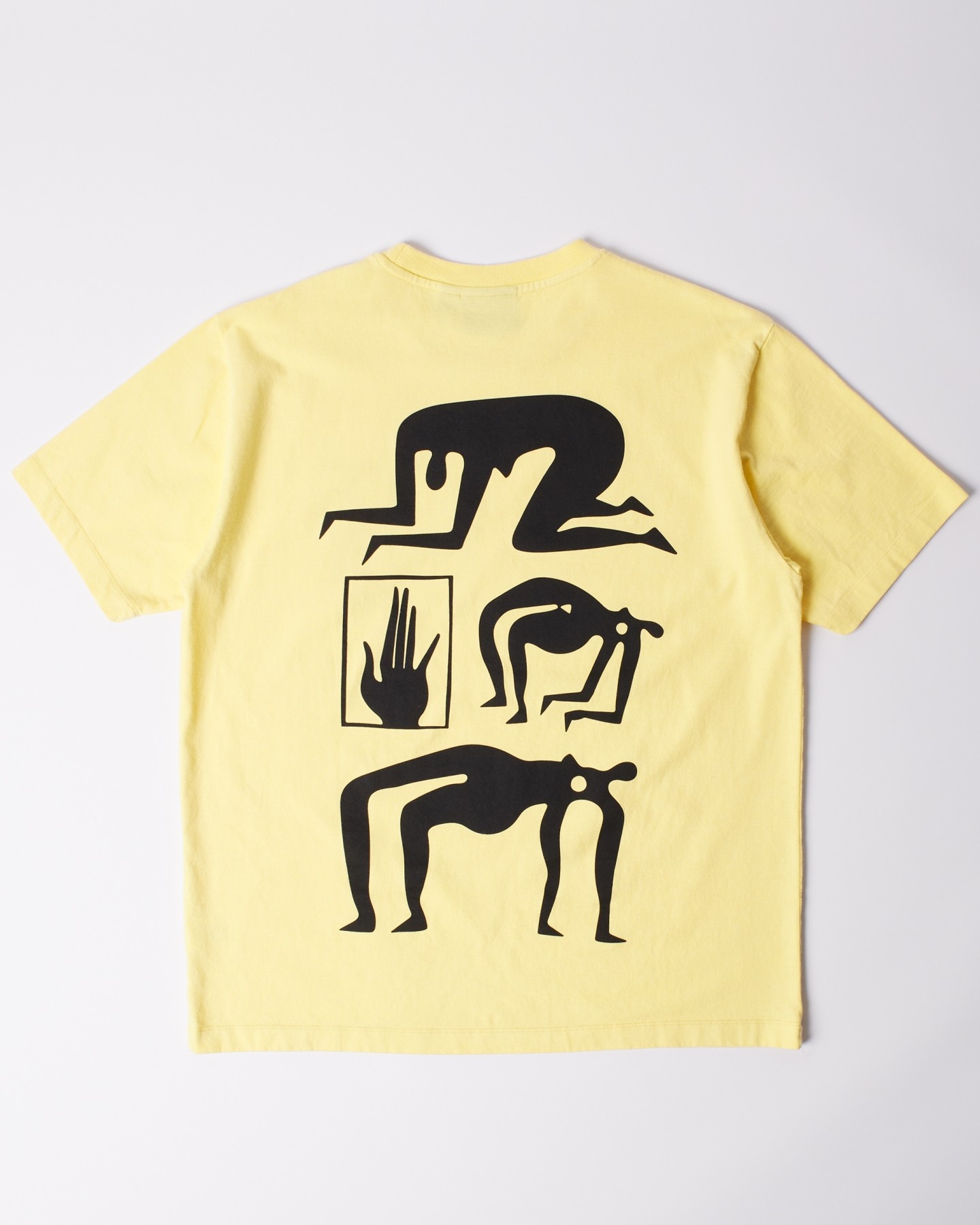BY PARRA YOGA DISCOUNTS TEE