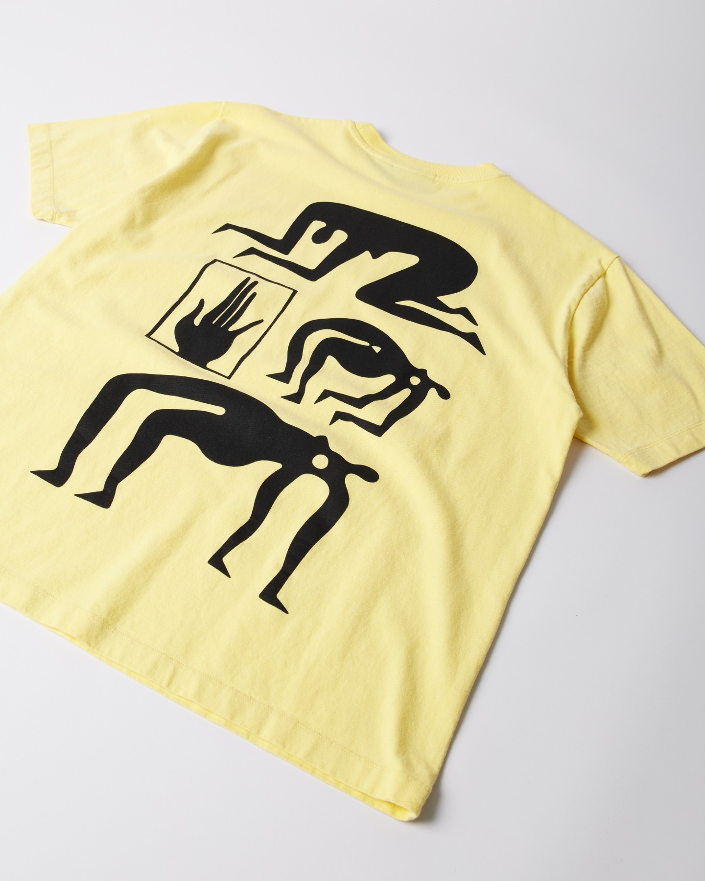 BY PARRA YOGA DISCOUNTS TEE