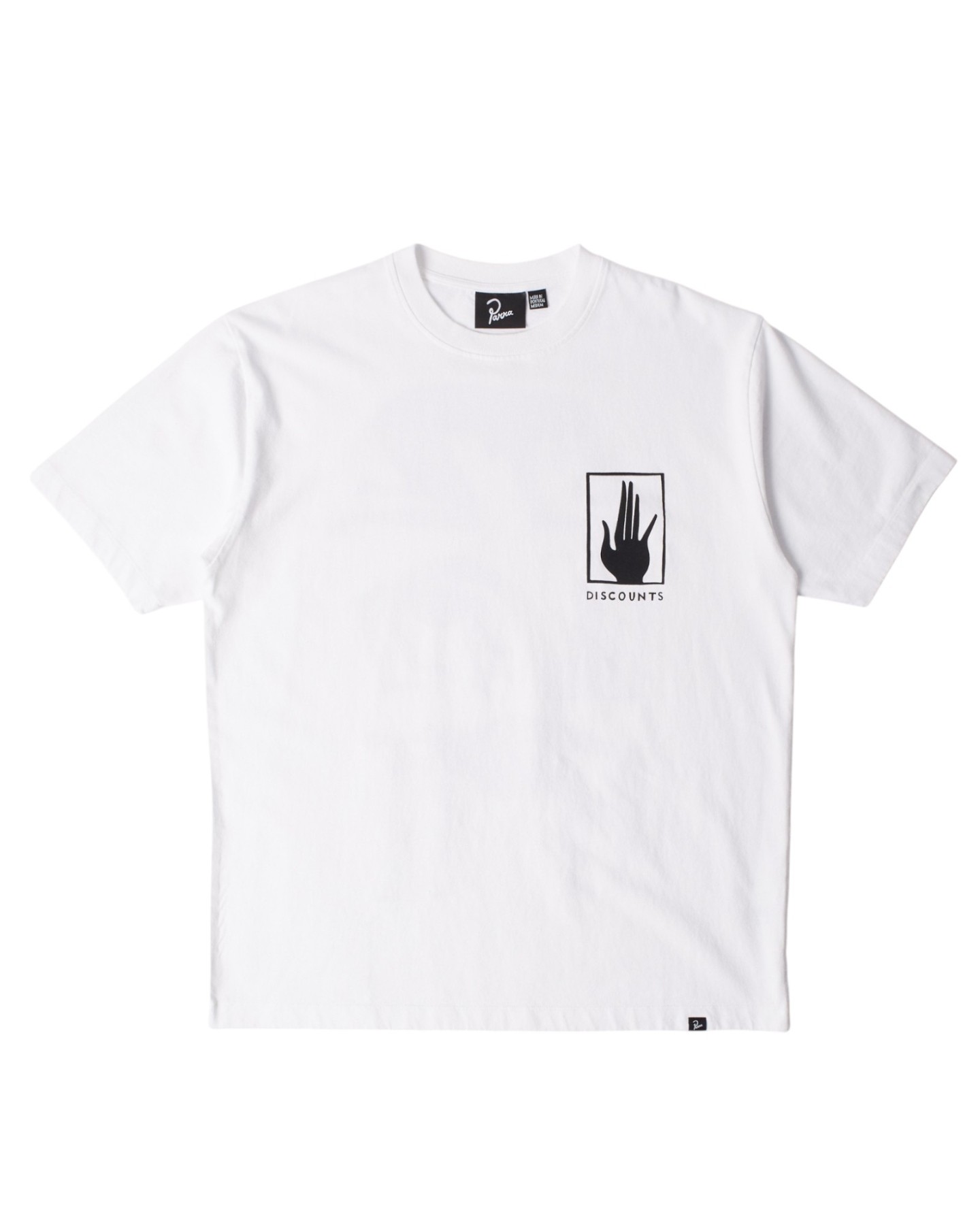 BY PARRA YOGA DISCOUNTS TEE