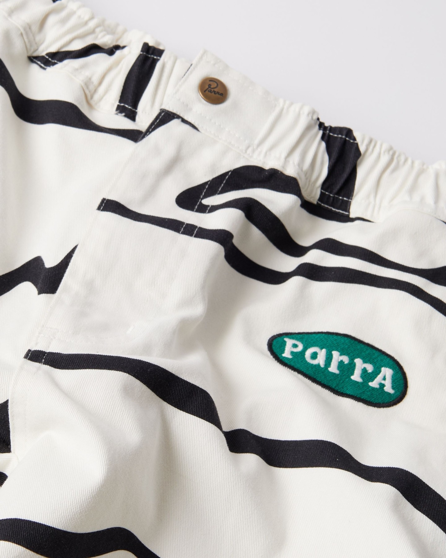 BY PARRA YOGA WALKS PANTS