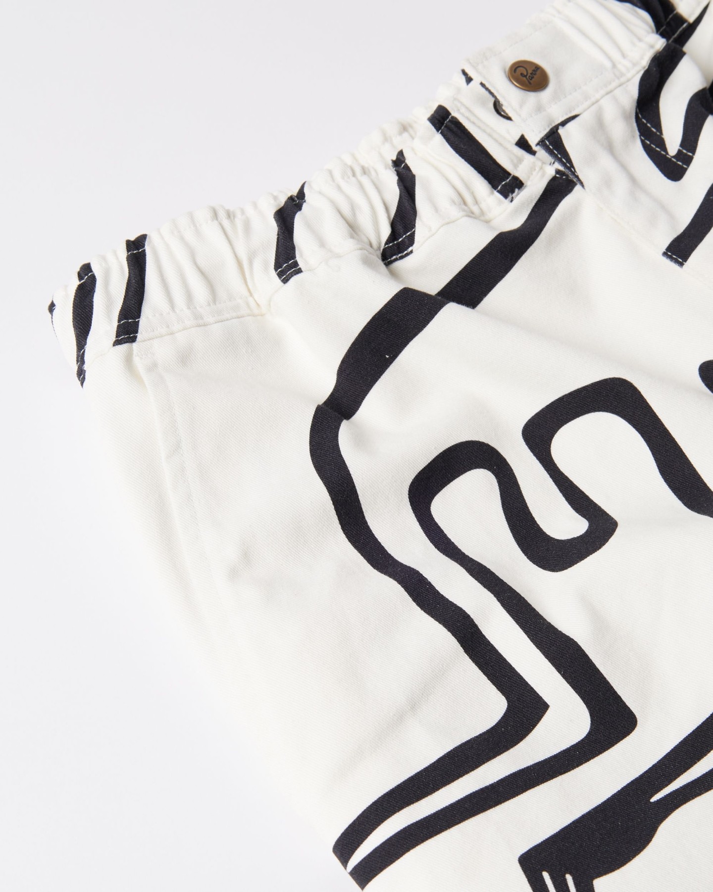 BY PARRA YOGA WALKS PANTS