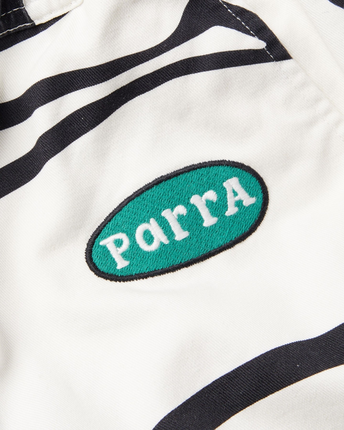 BY PARRA YOGA WALKS PANTS