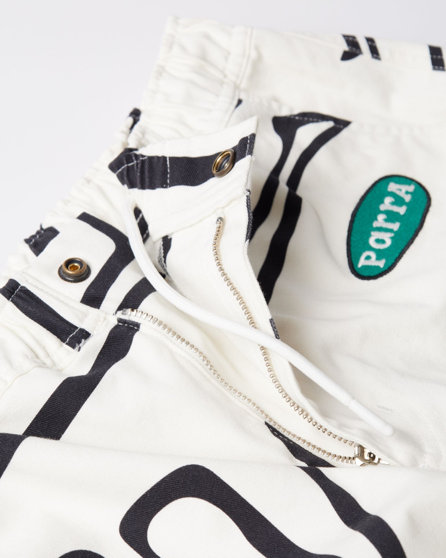 BY PARRA YOGA WALKS PANTS