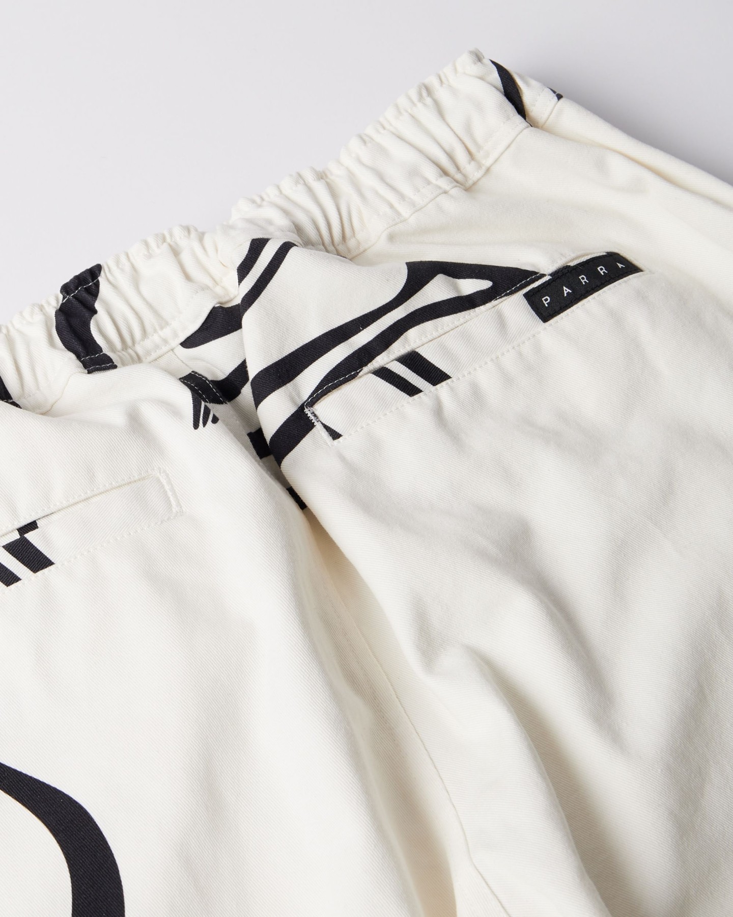 BY PARRA YOGA WALKS PANTS