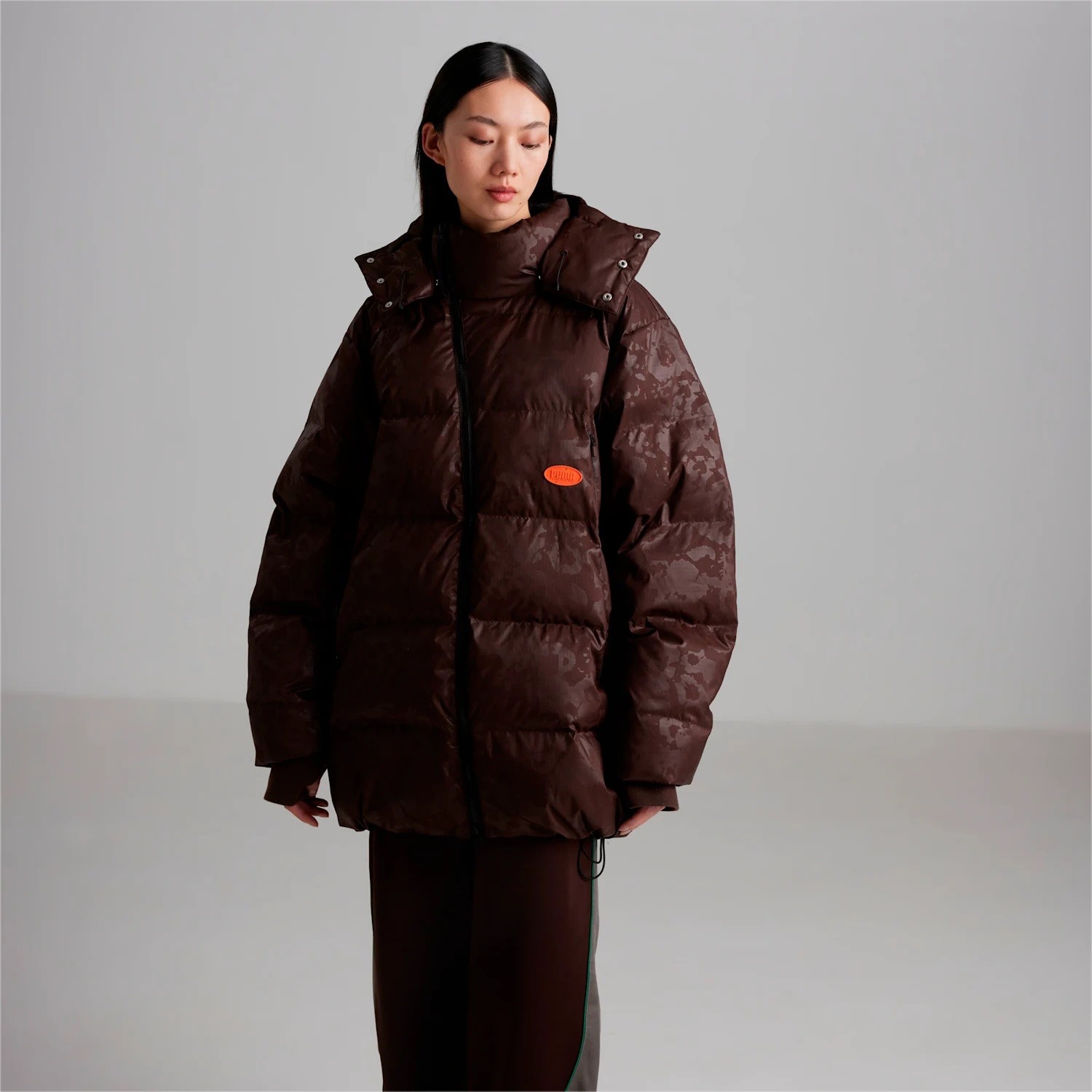 PUMA x PERKS AND MINI DOWN JACKET