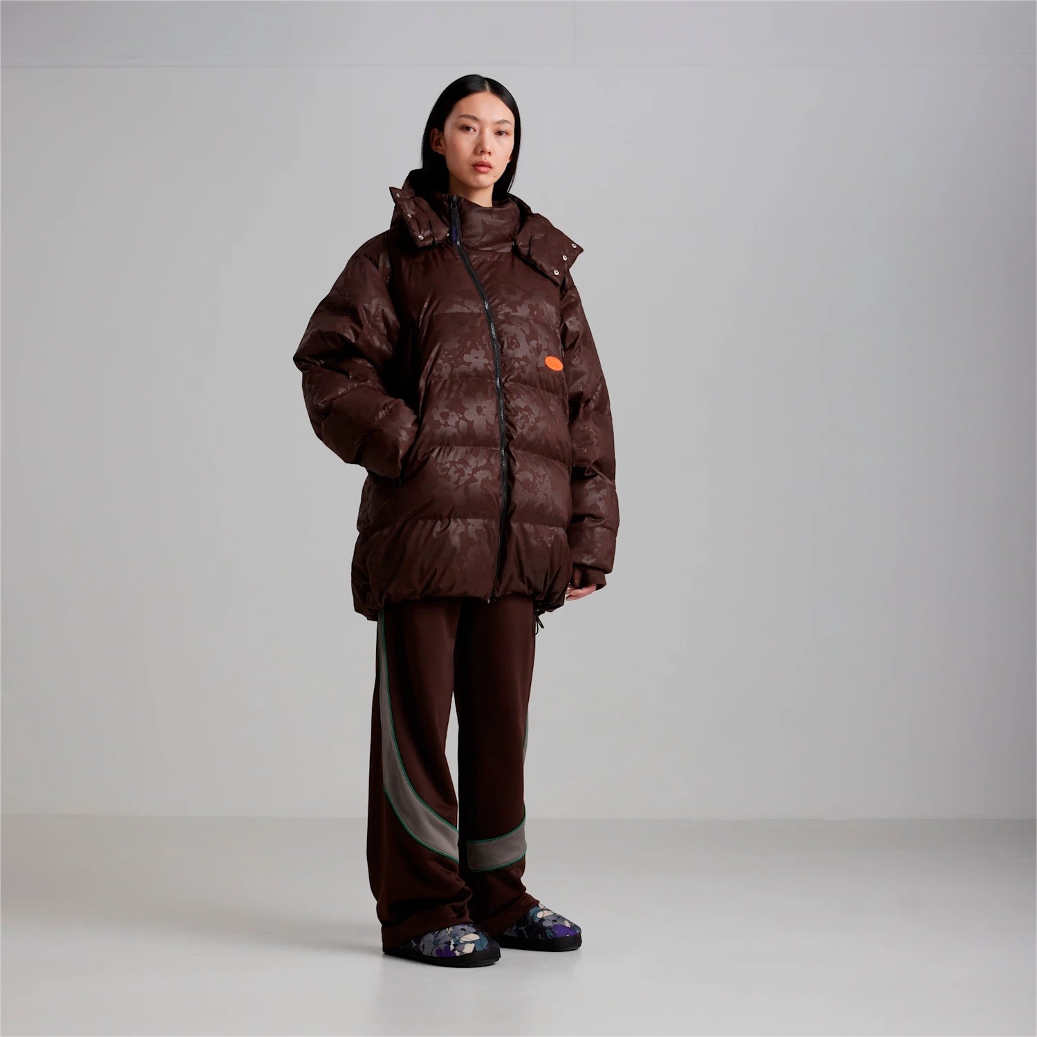 PUMA x PERKS AND MINI DOWN JACKET