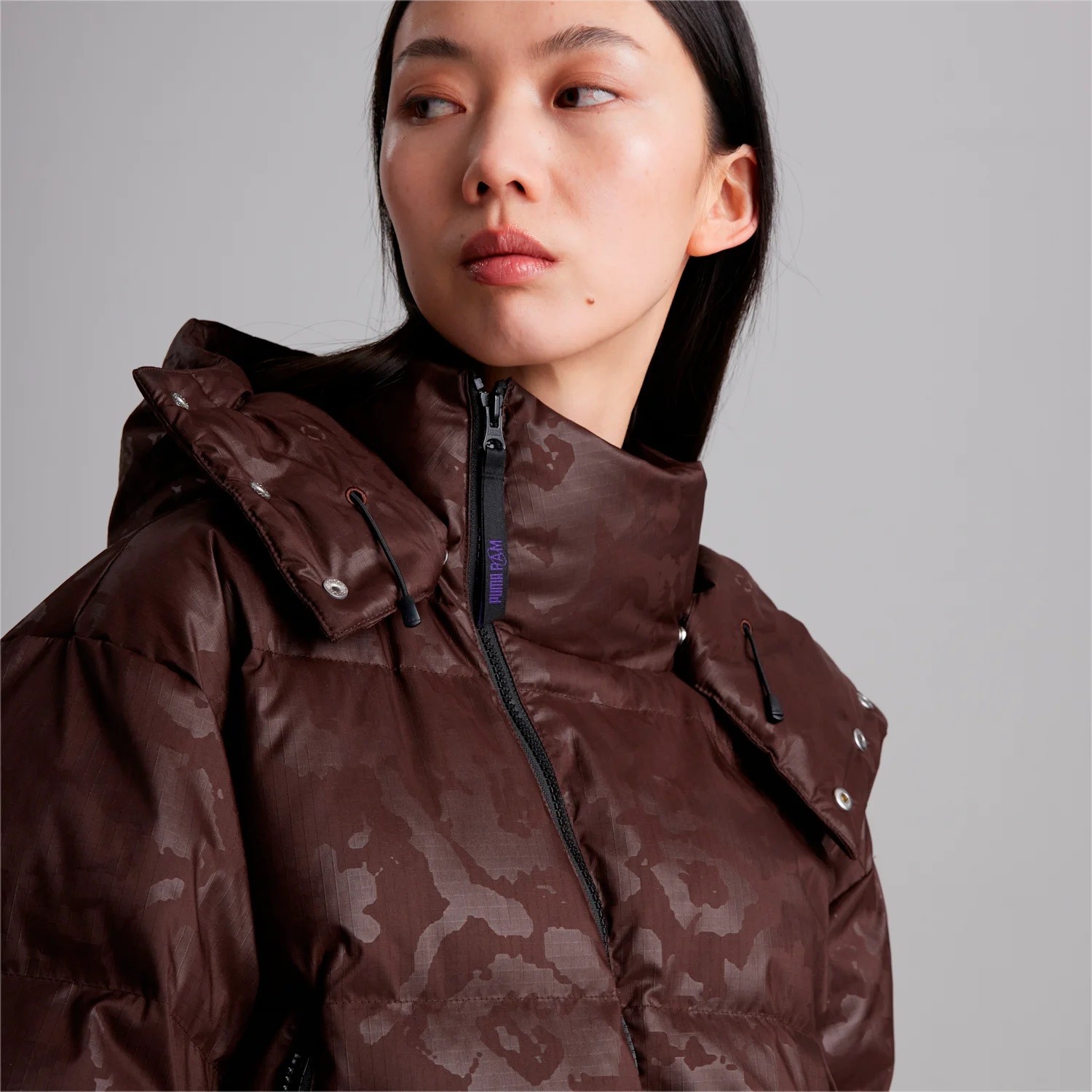 PUMA x PERKS AND MINI DOWN JACKET