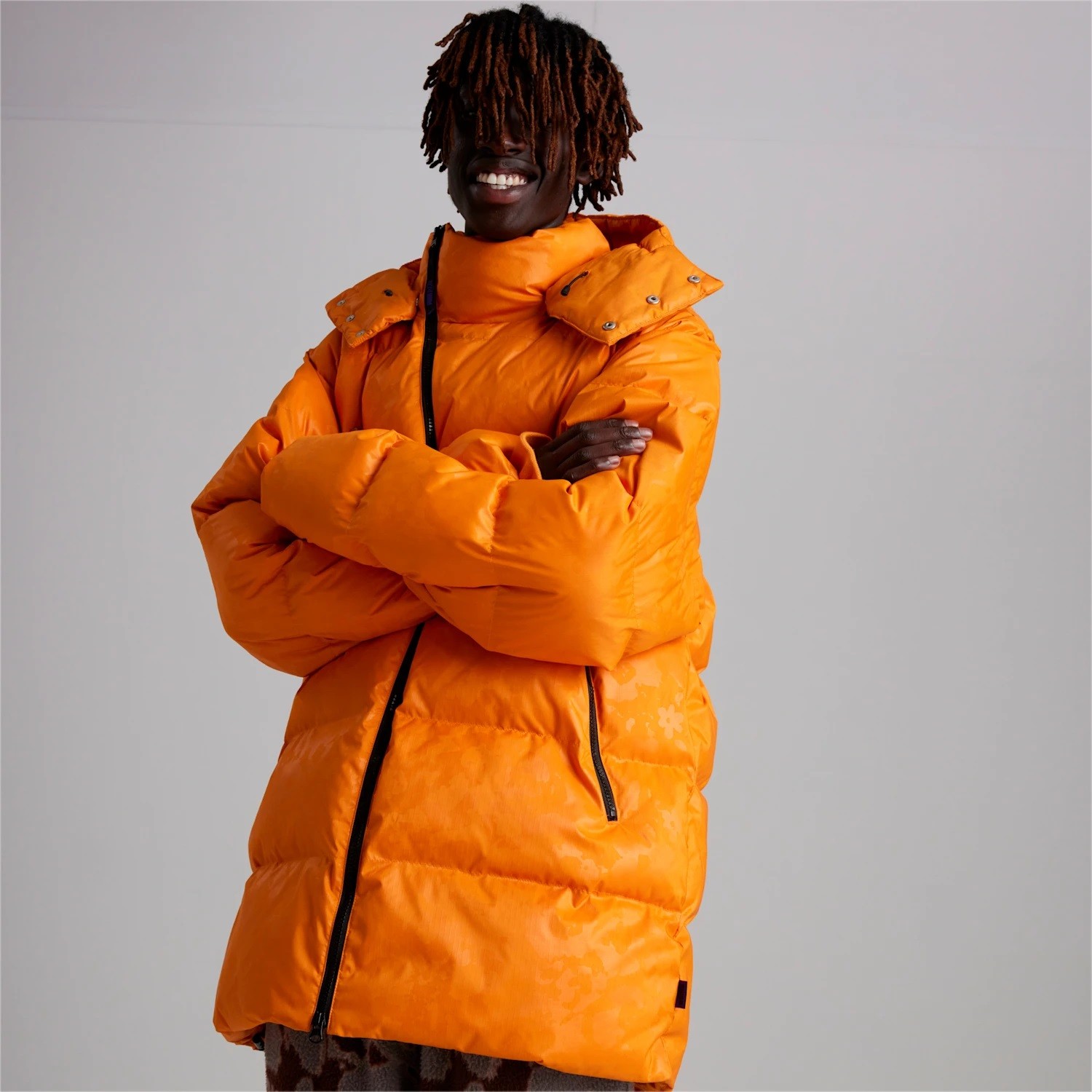 PUMA x PERKS AND MINI DOWN JACKET