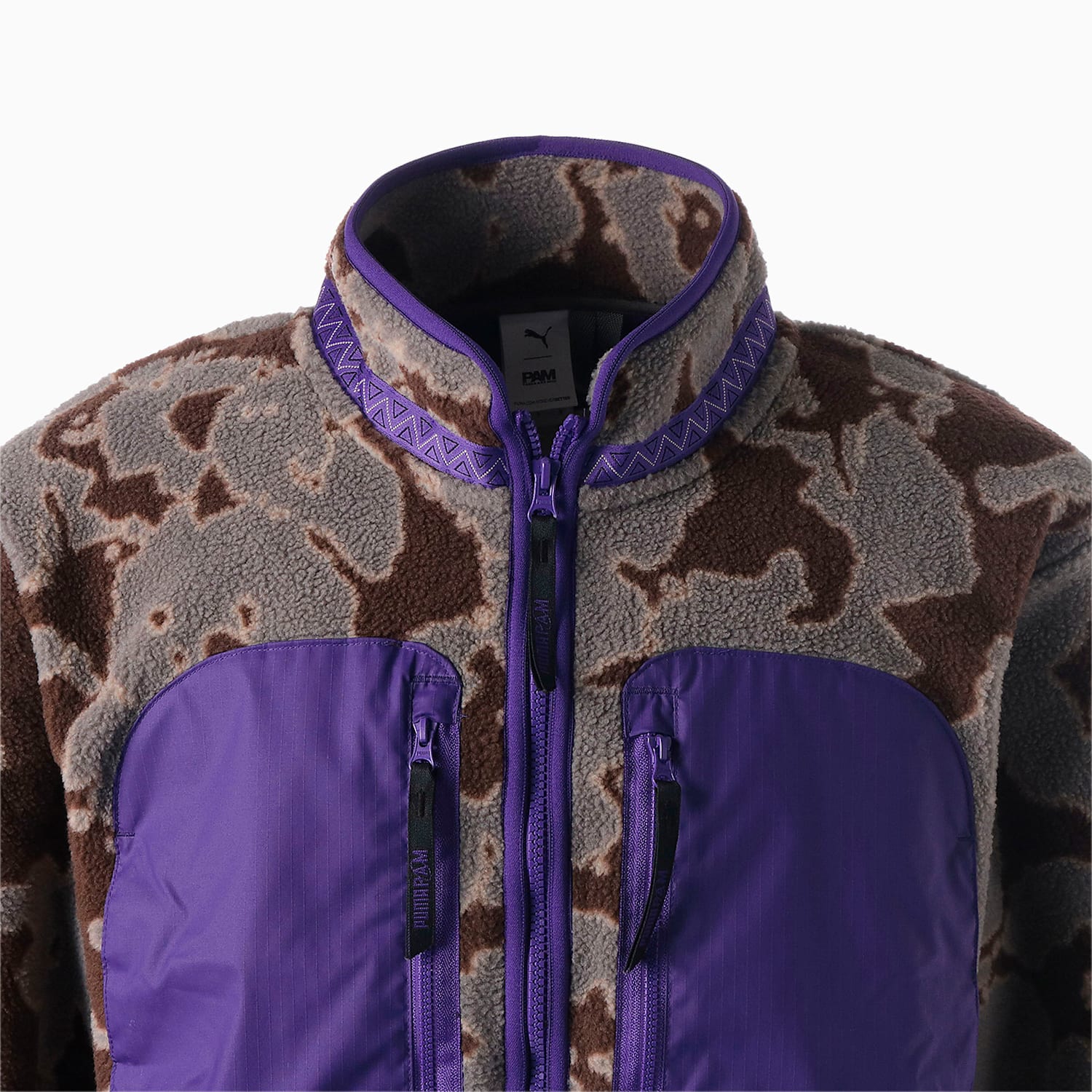 PUMA x PERKS AND MINI JACKET