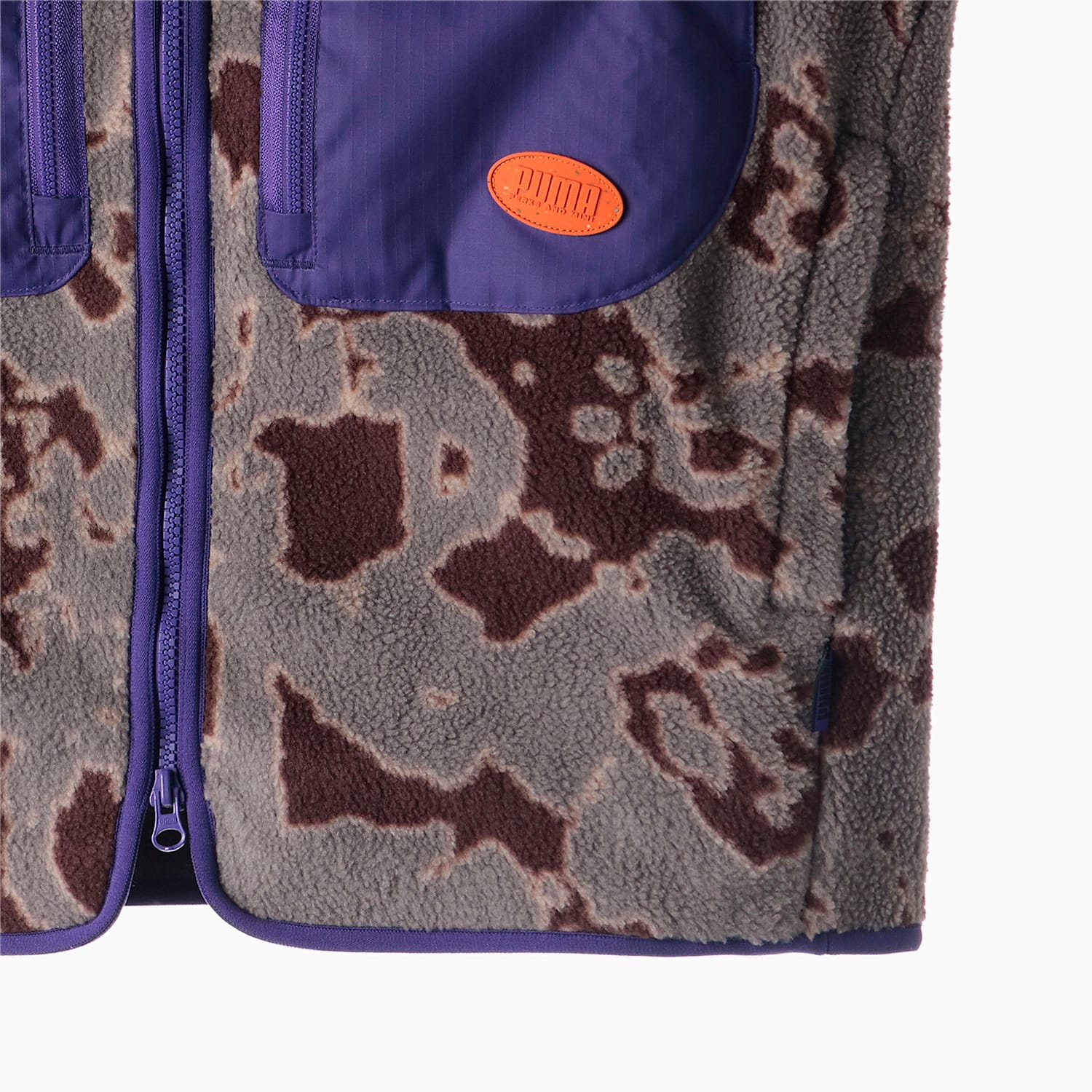 PUMA x PERKS AND MINI JACKET