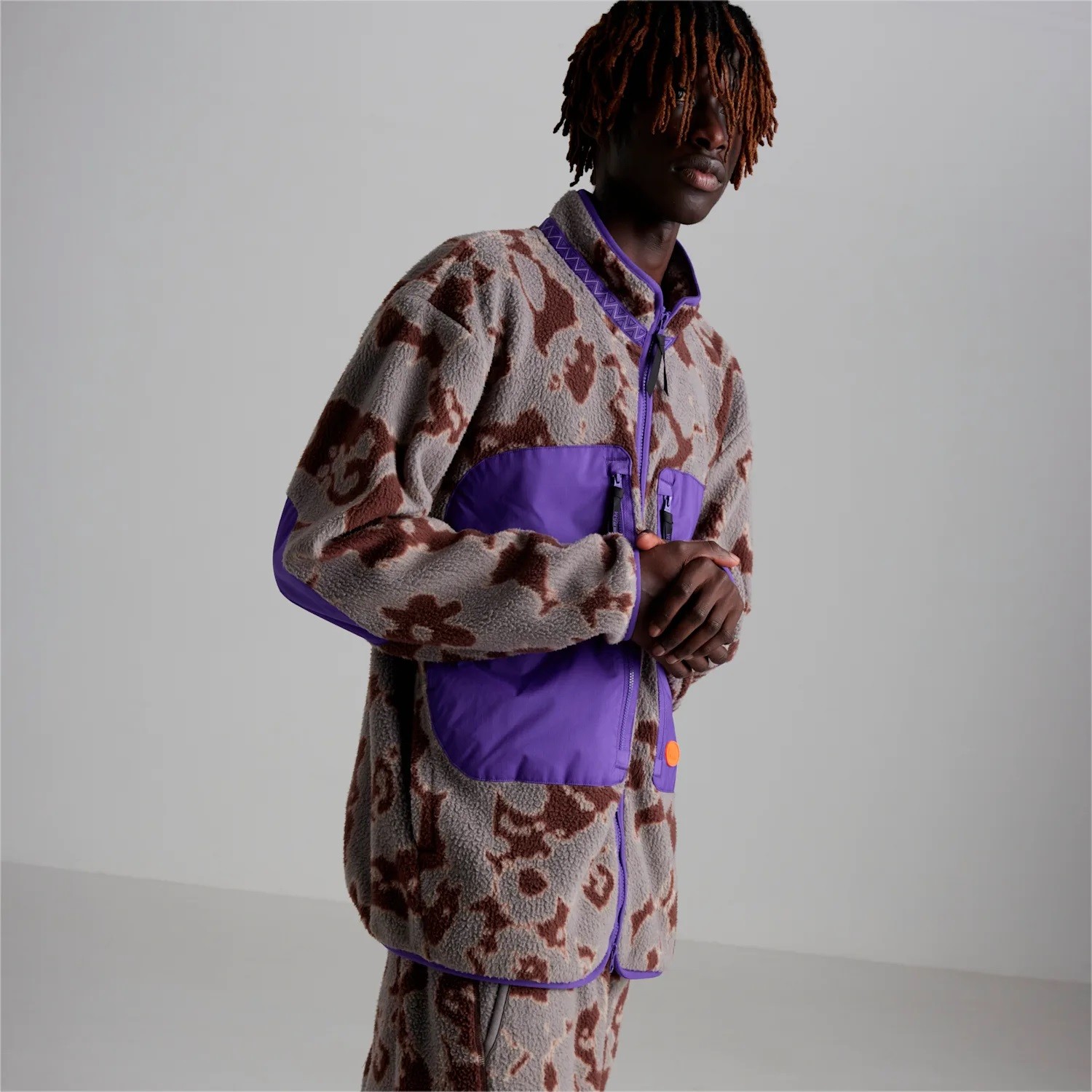 PUMA x PERKS AND MINI JACKET