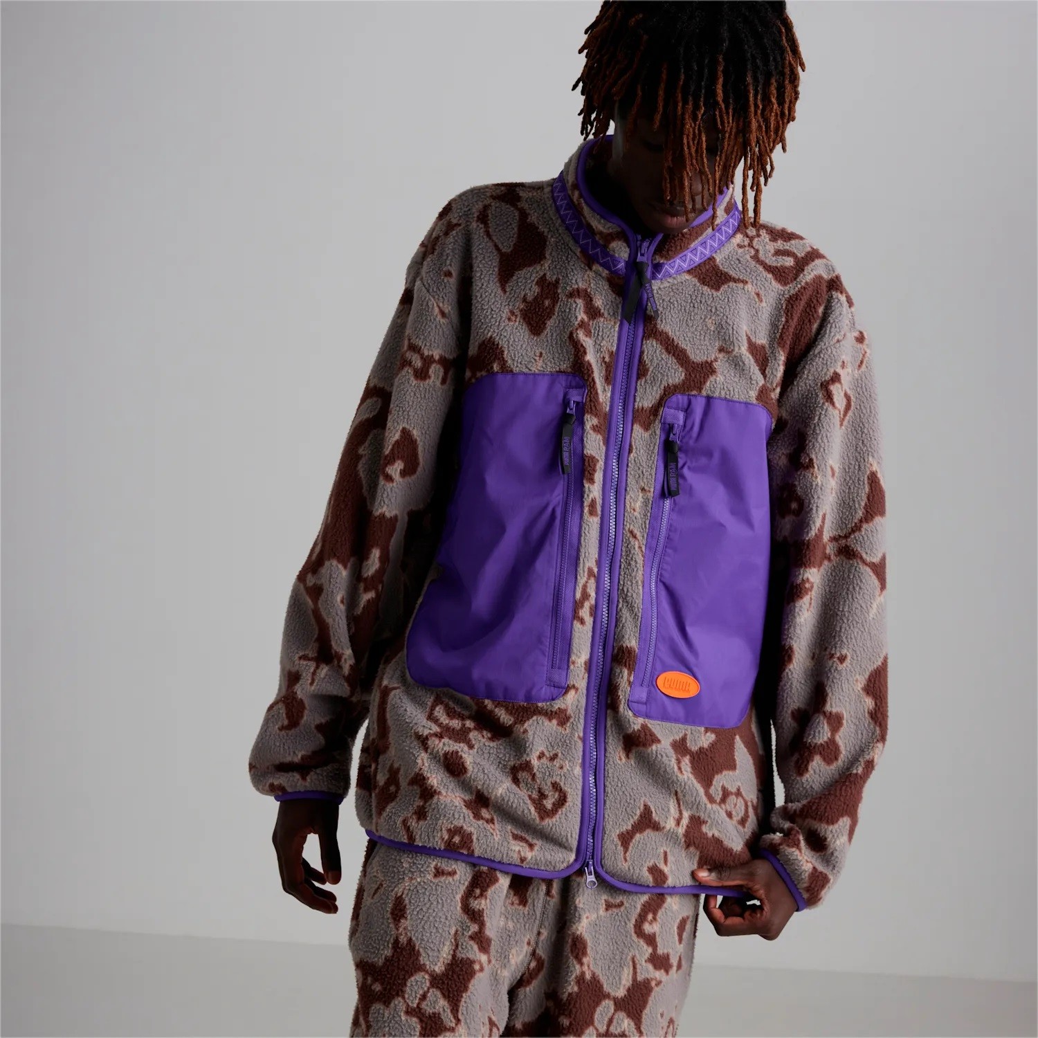 PUMA x PERKS AND MINI JACKET