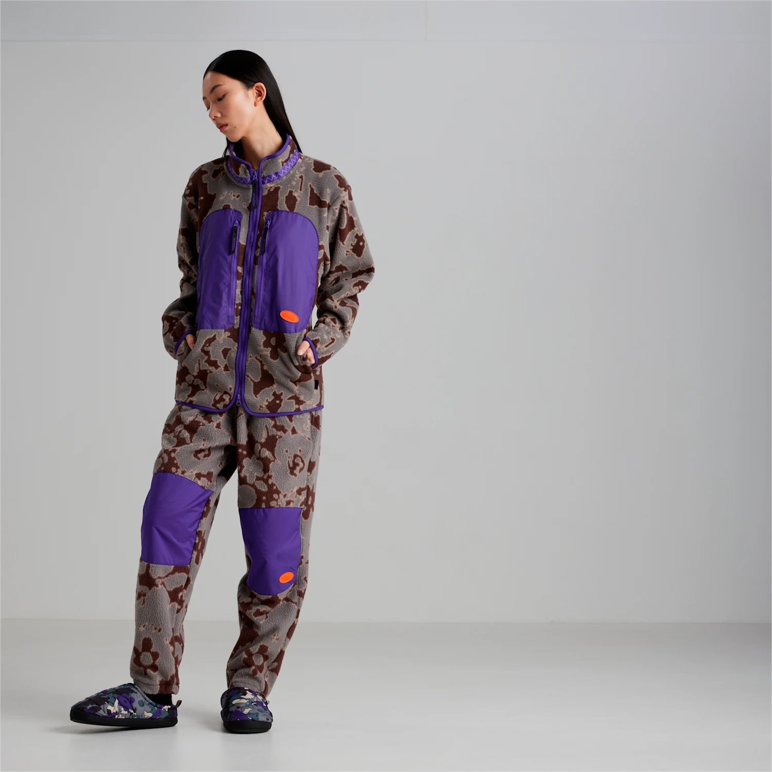 PUMA x PERKS AND MINI JACKET