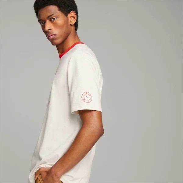 PUMA x RHUIGI GRAPHIC SS TEE