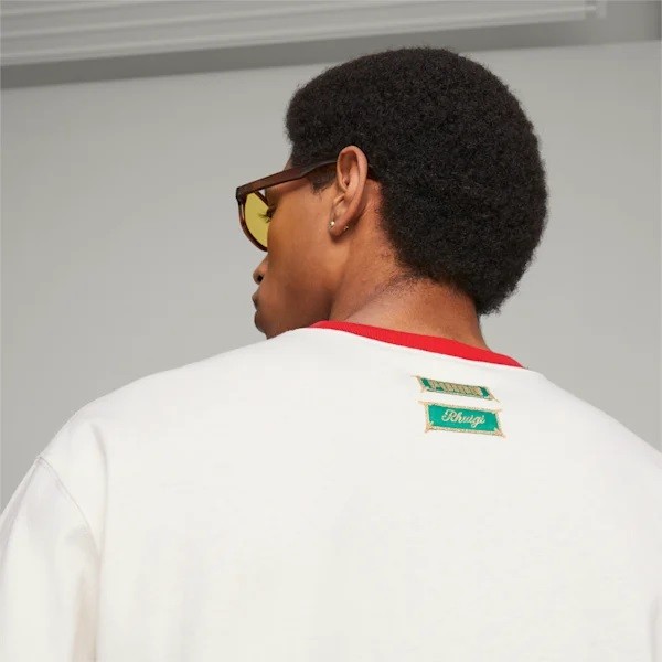 PUMA x RHUIGI GRAPHIC SS TEE