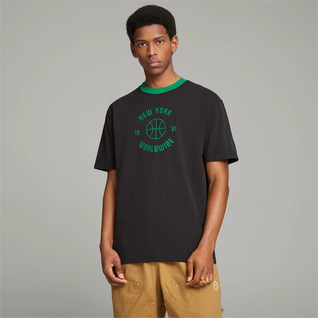 PUMA x RHUIGI GRAPHIC SS TEE