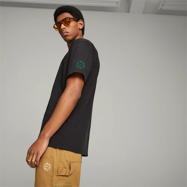 PUMA x RHUIGI GRAPHIC SS TEE