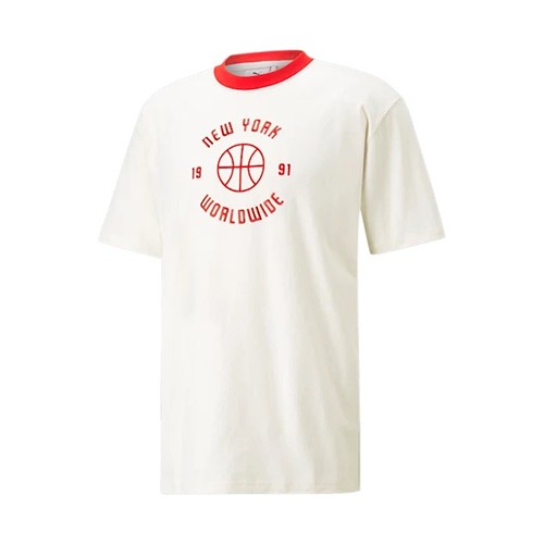 PUMA x RHUIGI GRAPHIC SS TEE