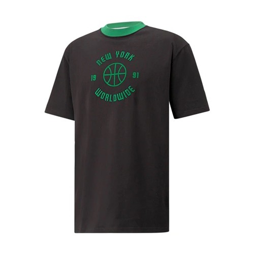 PUMA x RHUIGI GRAPHIC SS TEE