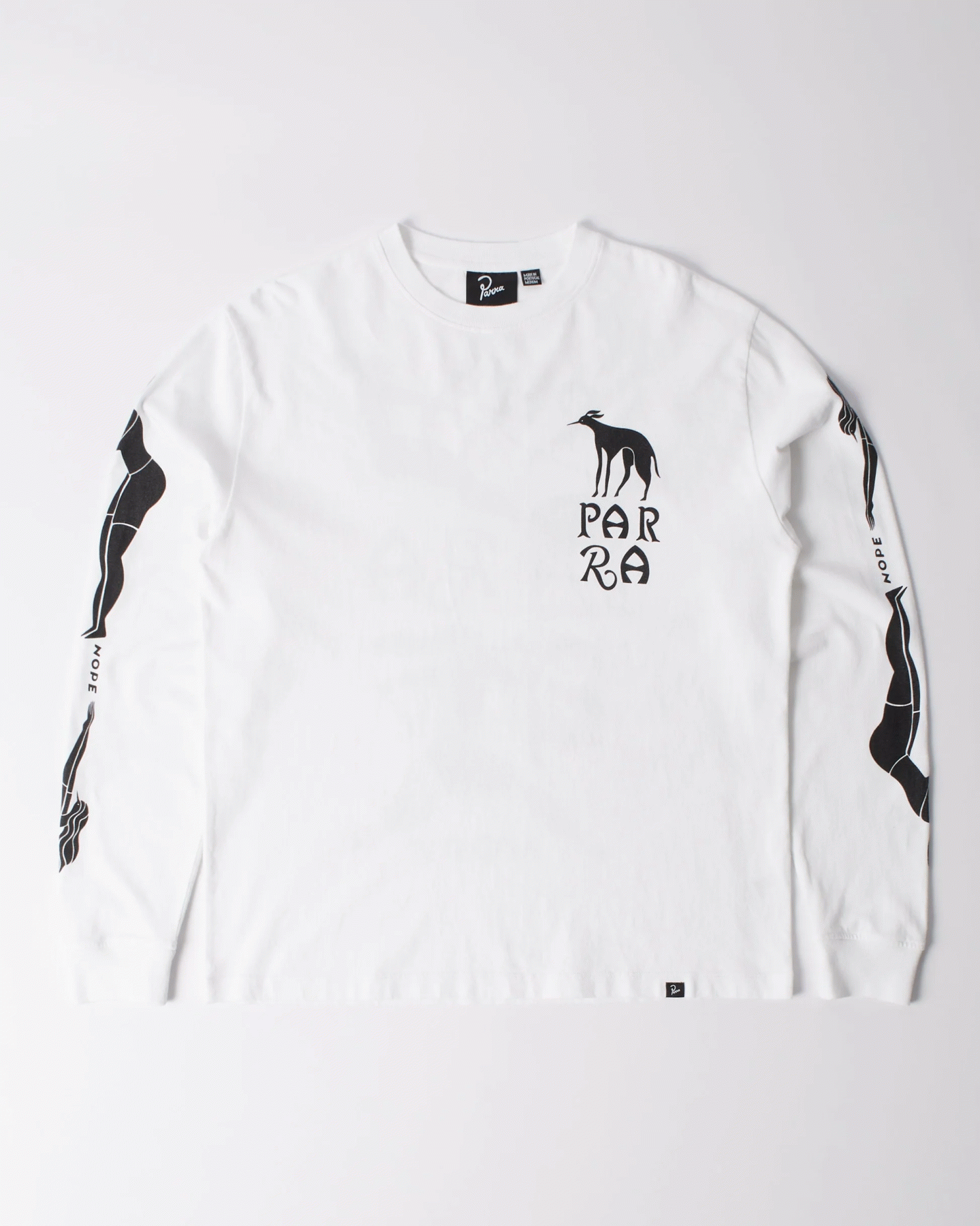 BY PARRA DOG TRAINING LS TEE
